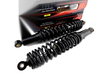Honda XL175 365mm JBS Black Rear Shock Absorbers