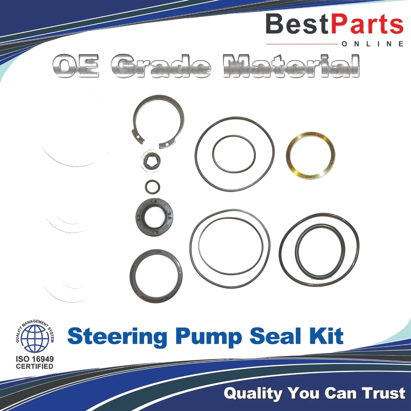 Steering Gear Box Seal Kit Toyota 4Runner (1986–1989)