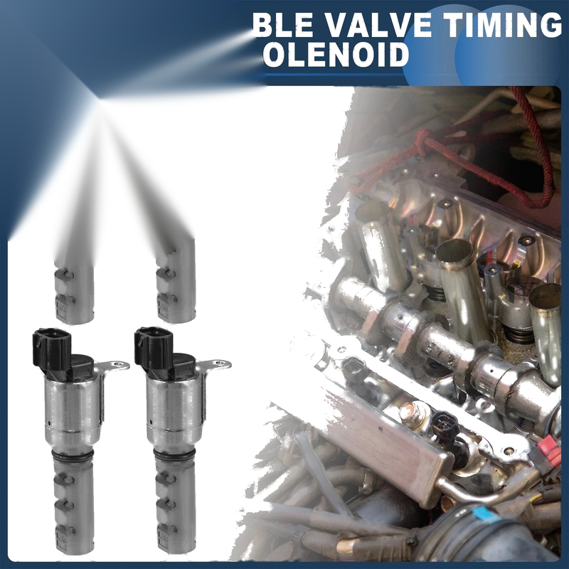 Toyota Sequoia 4pcs VVT Solenoid (2001-2023)