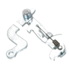 Kawasaki Mule 4010 Trans 4x4 Right Brake Lever Bracket (2009–2024)