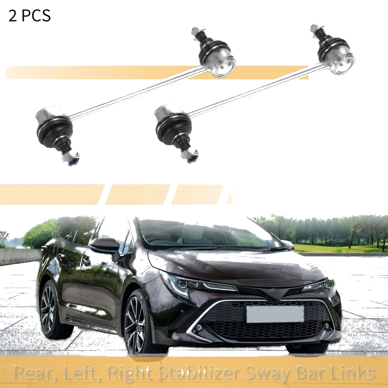 Lexus ES300 for Toyota Camry 2pcs Rear Stabiliser Sway Bar Link