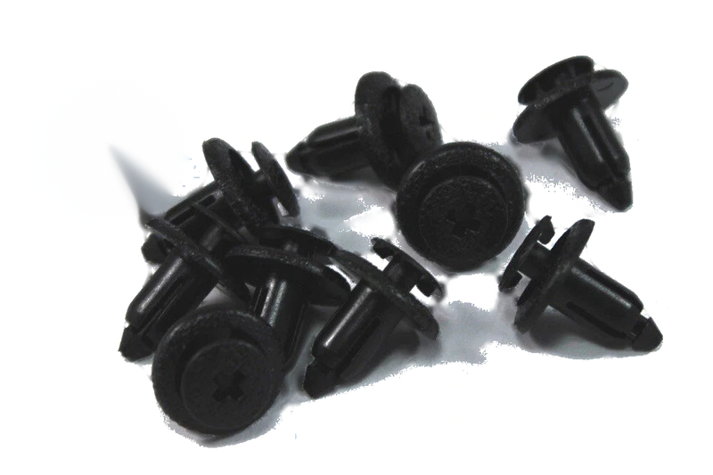 Honda 10x Honda Plastica Vite Clip carenatura