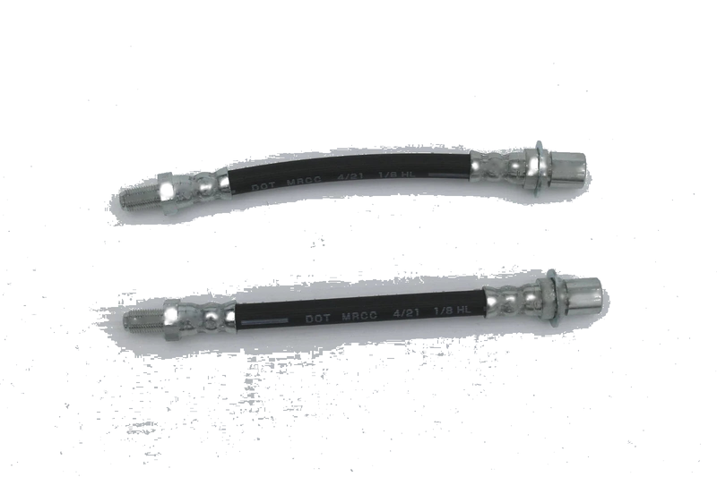 Toyota Land Cruiser Front Brake Hose Set (2) (60-75)