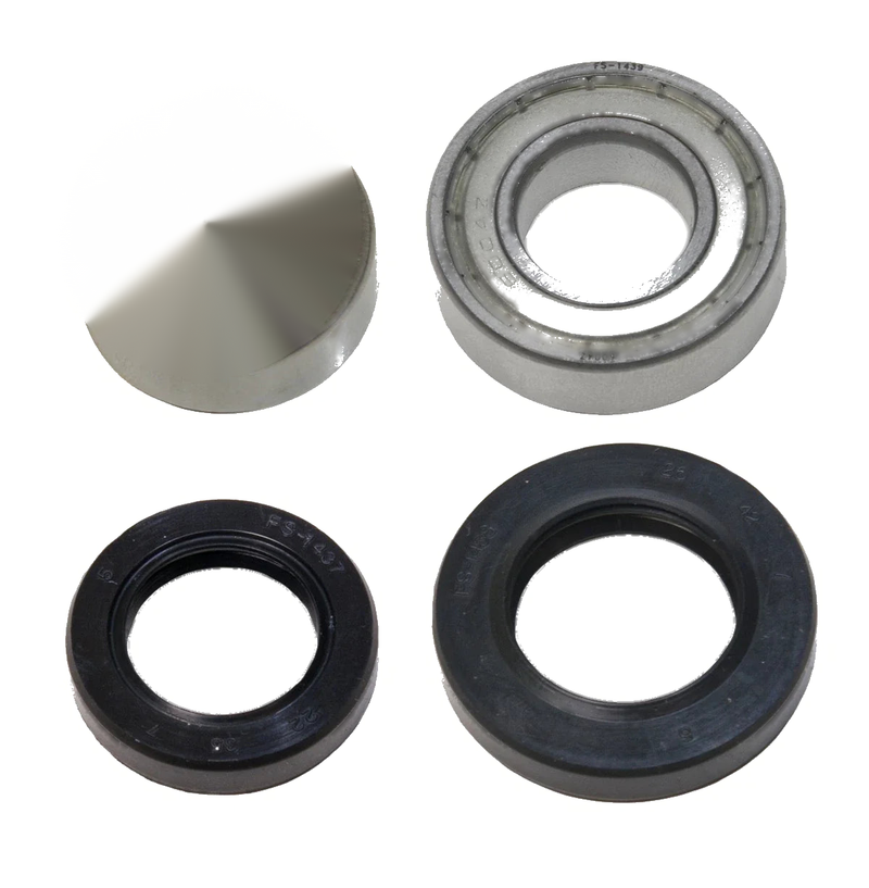 Yamaha Raptor 125 250 350 700 YFZ450 Front Wheel Bearing Seal Kit