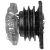 Nissan Navara D22 4cyl QD32 3.2L Diesel Water Pump with Fan Clutch