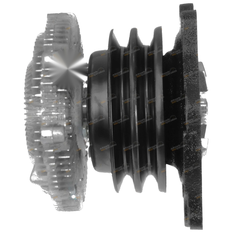 Nissan Navara D22 4cyl QD32 3.2L Diesel Water Pump with Fan Clutch