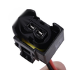Mercedes Benz (2000-2006) 4x Fuel Injector Connector Pigtail Plug