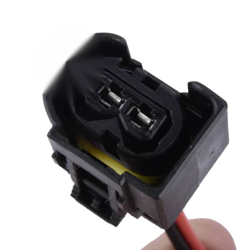 Mercedes Benz (2000-2006) 4x Fuel Injector Connector Pigtail Plug
