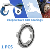 Scooter Skateboard Wheel 55x90x11mm Deep Groove Ball Bearings