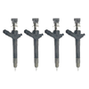 Mitsubishi Triton, Challenger 2.5L 4 Pcs Diesel Fuel Injectors (2009-2023)