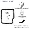 Honda Passport Engine Transmission Filter Gasket (1994-2002)