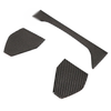 Toyota Supra Carbon Fiber Instrument Panel Cover (2019-2022)