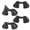 Kawasaki Ninja ZX6R ZX7R ZX9R 4x Rear Wheel Rim Dampers