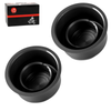 Yamaha Big Bear 400 / Grizzly 350 / 450 2 Front/Rear Wheel Cap