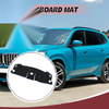 Honda VEZEL RV Series 2021-2024 Protector Black Blue Dashboard Cover Mat