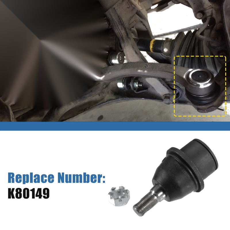 Ford F-150 Front Lower Ball Joints (2005-2008)