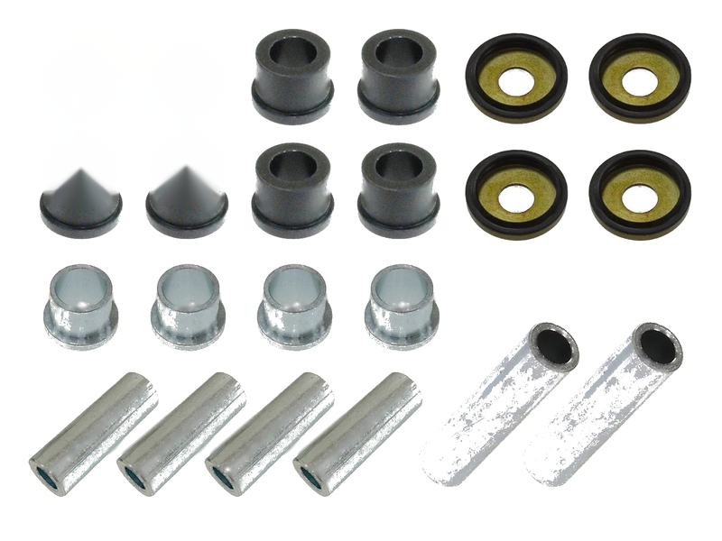 Yamaha Viking & Wolverine Rear Suspension Rebuild Kit (2018–2020)
