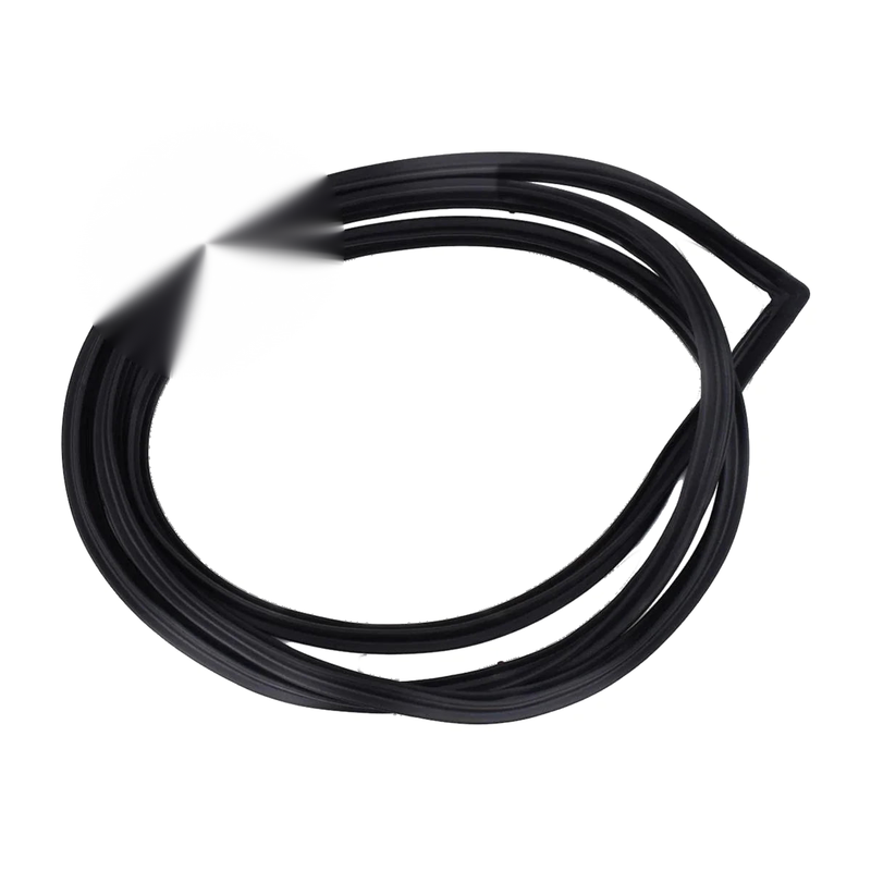 Weatherstrip Door Rubber Front LH Fits Toyota Corolla KE70 4D Sedan 1979-87 D06
