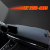 Honda CR-V Black Leather / Dashboard Cover / Pad Mat (2023–2025)