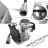 Polaris Ranger XP 800 / Ranger Crew 800 EPS Throttle Body (2010–2014)