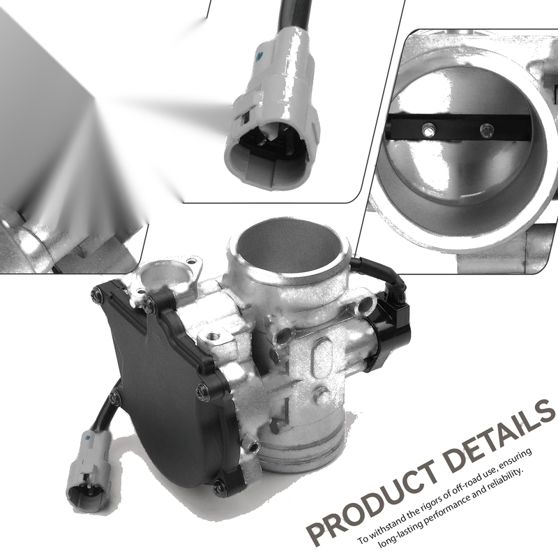 Polaris Ranger XP 800 / Ranger Crew 800 EPS Throttle Body (2010–2014)