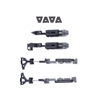 Mercedes C-Class Panoramic Sunroof Rails Replacement Parts Kit (2014–2021)