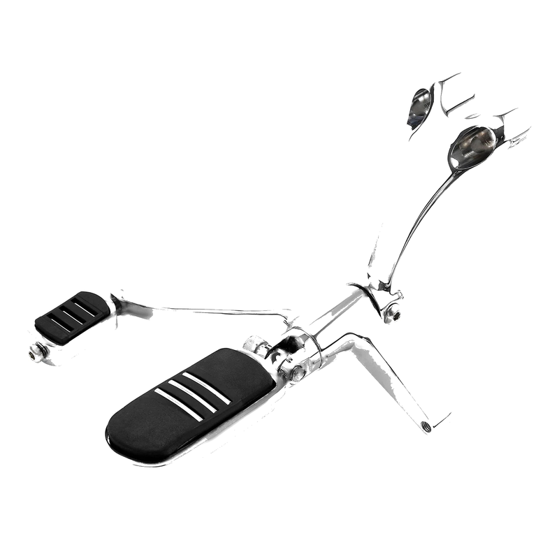 Harley Sportster 883 1200 Forward Control Footpeg Bracket (2014-2022)