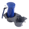 BMW 3 Series E46 Gray Center Console Cup Holder (1999-2006)