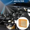 2009-2020 Dodge Journey Engine Air Filter 2 x 2.4L 3.5L