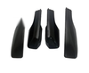 Toyota RAV4 XA20 4 Pcs Black Roof Rack Cover (2001-2005)