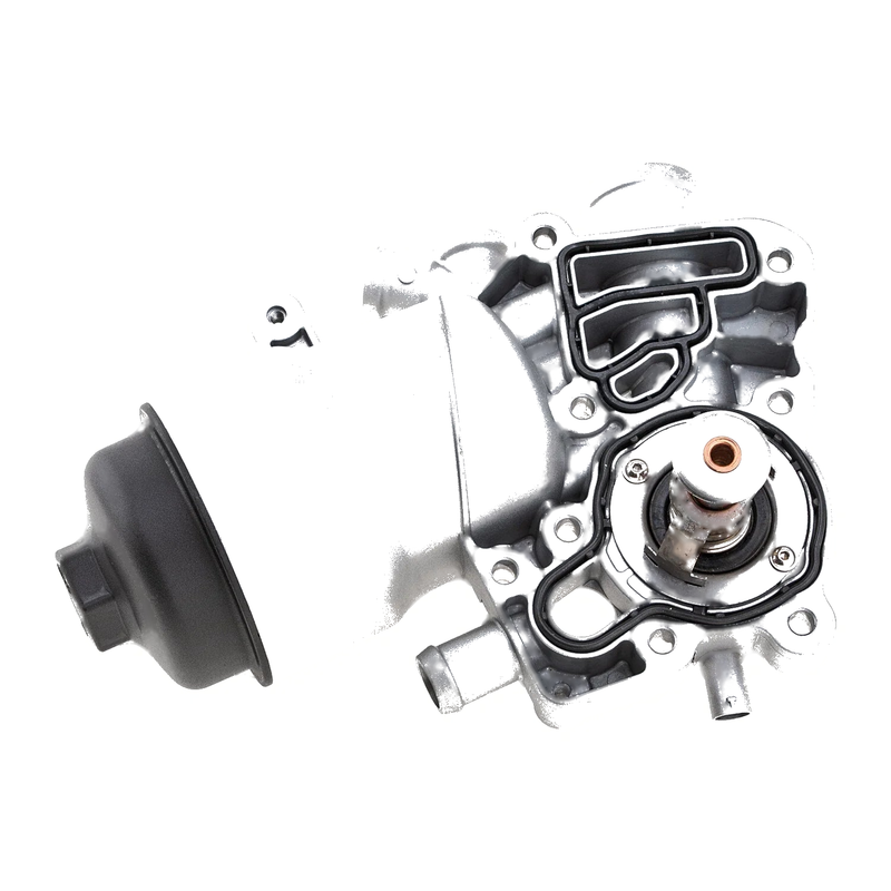 Porsche Audi A4 A5 Aluminium Oil Filter Housing Assembly (2009–2016)
