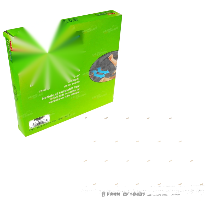 Mitsubishi ASX XB XC Cabin Air Filter Cleaner 2.3L (2013-2020)