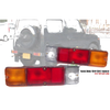 Suzuki Jimny Sierra SJ410 SJ413 Rear Tail Light (1998-2023)