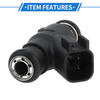Chevrolet Impala (2006 - 2010) 1 Pc Black Fuel Injector