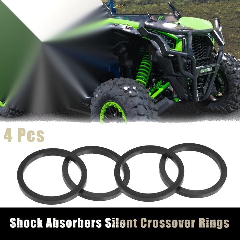 Kawasaki KRX 1000 UTV 4 x Shock Absorbers Crossover Rings (2020–2021)