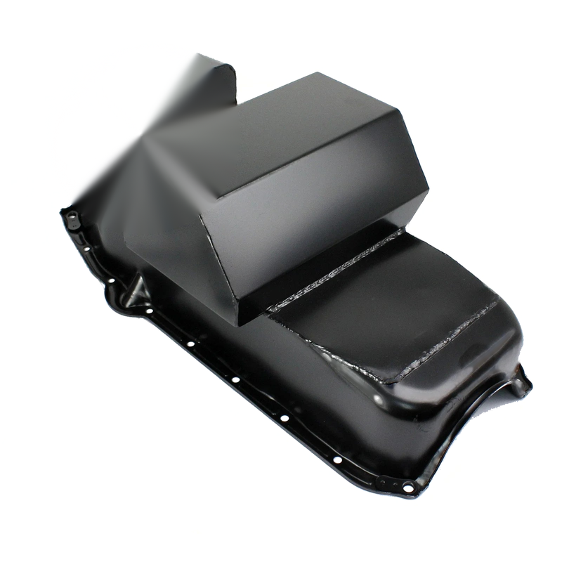 Chevy SBC 350 Rms Fabricated Oil Pan (1955-1979)