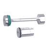 LS Engine LS1 LS2 LS3 5.3 LQ9 Billet Aluminum Oil Diverter Barbell