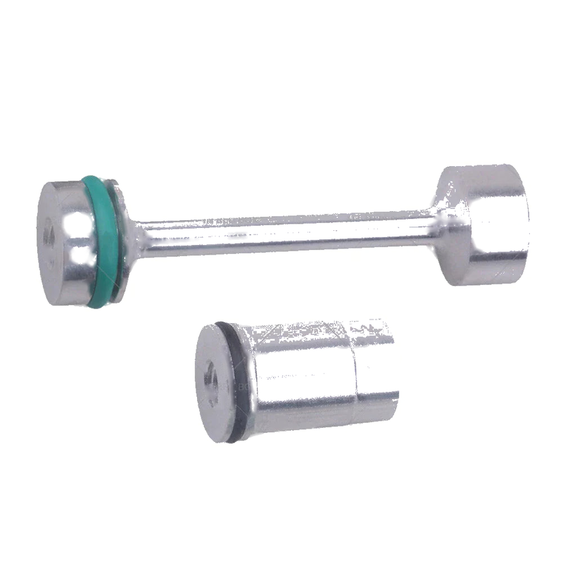 LS Engine LS1 LS2 LS3 5.3 LQ9 Billet Aluminum Oil Diverter Barbell