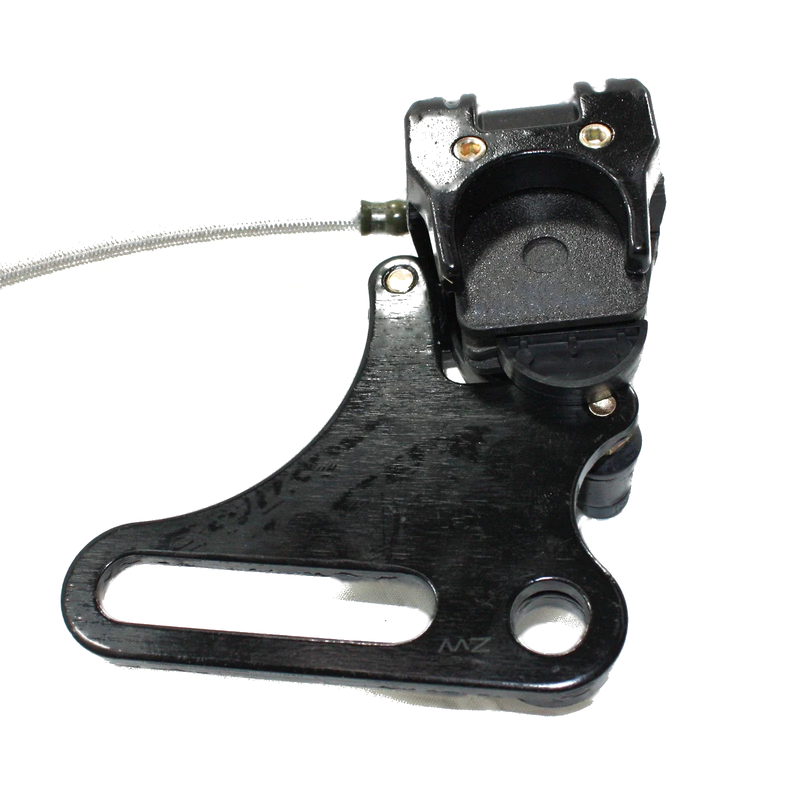 110cc 125cc 140cc Dirt Bike Hydraulic Rear Disc Brake Caliper System + Pad