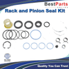 Ram Promaster 1500 2500 Power Steering Rack and Pinion Seal Kit (2015–2019)