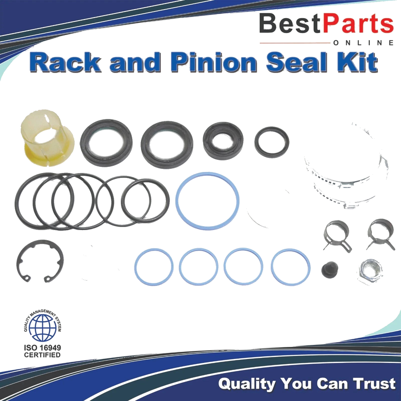 Ram Promaster 1500 2500 Power Steering Rack and Pinion Seal Kit (2015–2019)