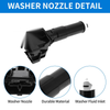 Lexus RX350 2013-2015 Headlight Washer Nozzle (2 x)