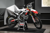 Honda CRF 250 (2014-2017) - CARGO Style Stickers Full Custom Graphic Kit