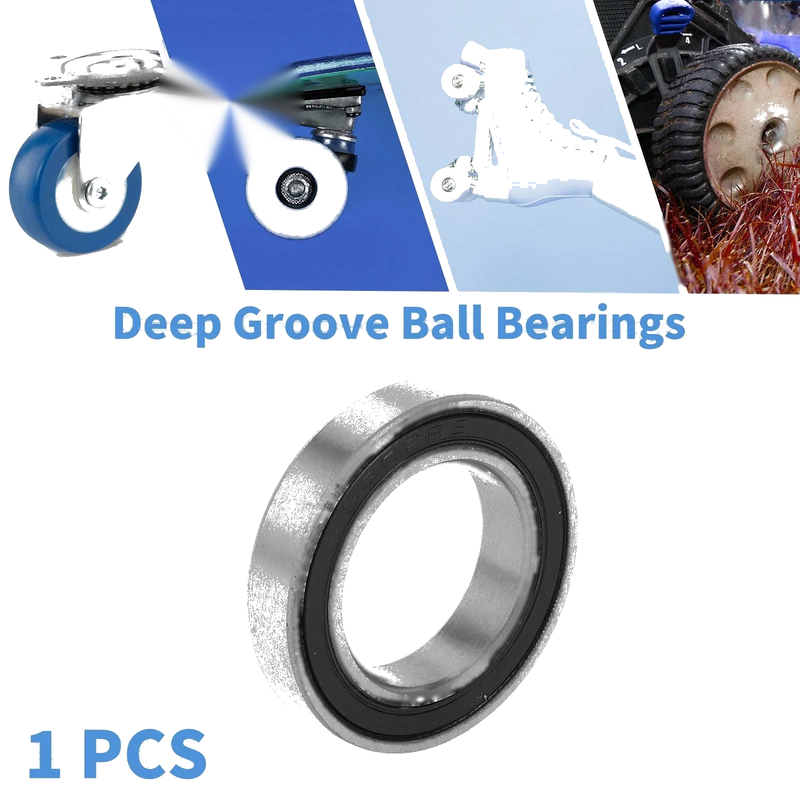 Scooter Skateboard Wheel 15x24x5mm Bearings 1 Pc