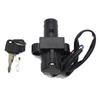Honda XLR125R XR250L XR650L CLR125 Ignition Key Switch Lock Set (2000-2007)