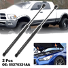 Dodge Ram Front Hood Lift Supports Struts Gas Spring