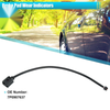 Volkswagen Touareg 4 x Front Disc Brake Pad Wear Sensors (2004-2010)