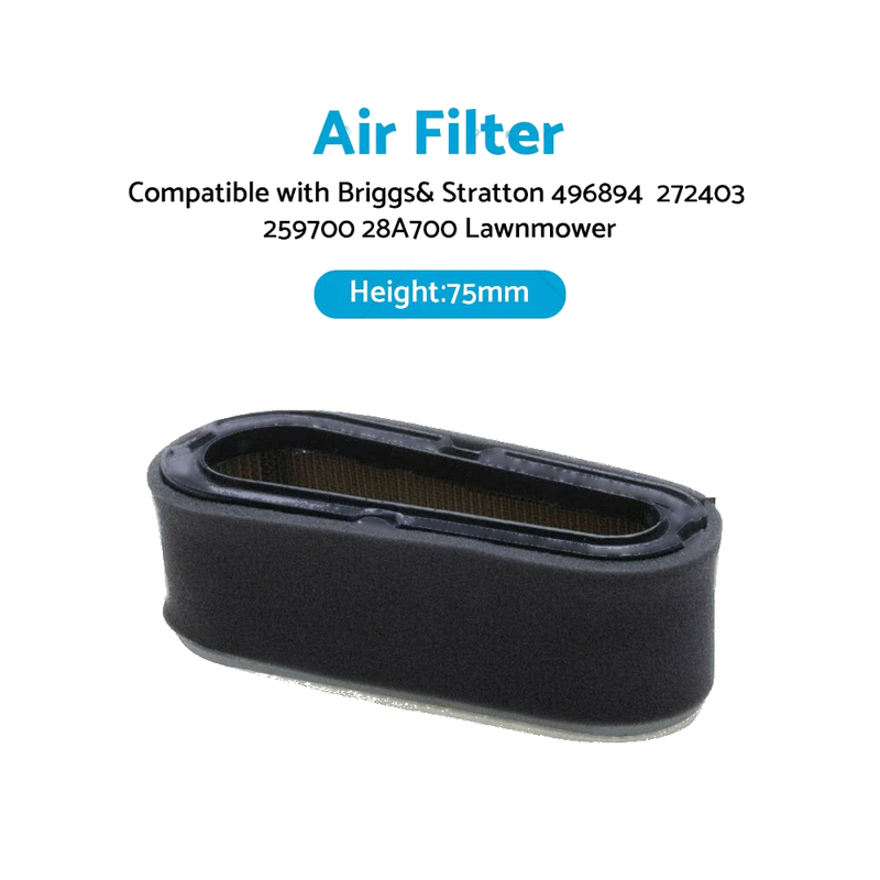 Briggs & Stratton Lawnmower Air Filter