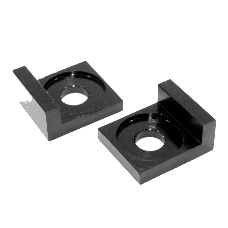 PIT PRO Quad Trail Dirt Bike ATV 12mm Alloy Chain Adjuster Block Tensioner