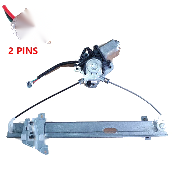 Mitsubishi 380 Rear Left RLHS Window Regulator With Motor (2004–2008)